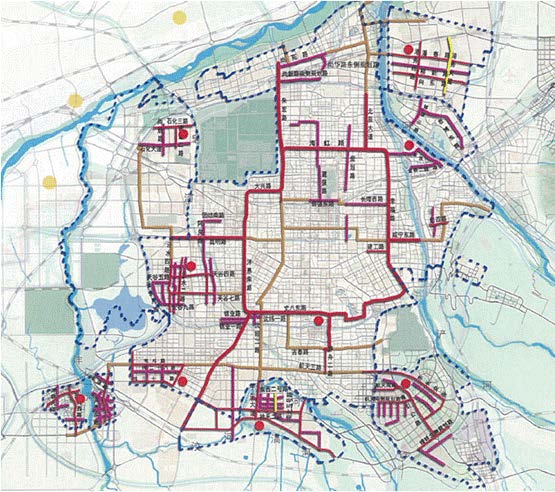 西安市地下綜合管廊PPP項目I標(biāo)段基坑支護及降水設(shè)計