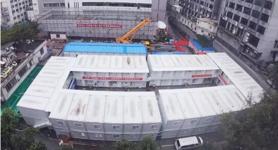 中建集團天津、廣州、中山三所醫(yī)院工程驗收移交