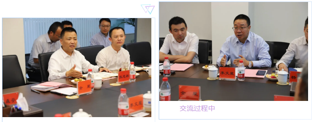 恒大地產(chǎn)甘肅公司李總一行來我司進(jìn)行交流座談并舉行頒獎(jiǎng)儀式(圖2)